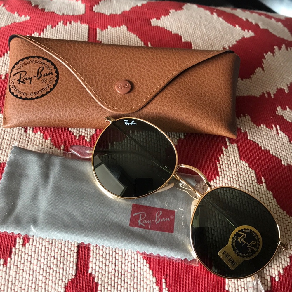 Ray Ban Round